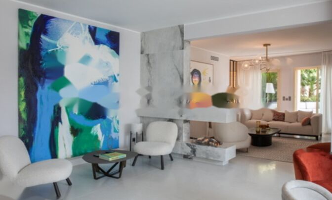 Apartment Monaco, La Rousse