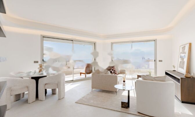 Apartment Monaco, Moneghetti