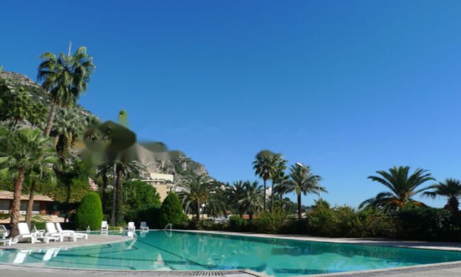 Apartment Monaco, La Rousse