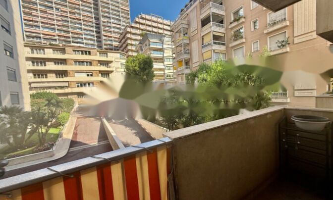 Apartment Monaco, La Rousse