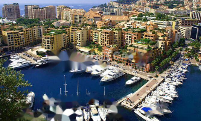 Apartment Monaco, Fontvieille