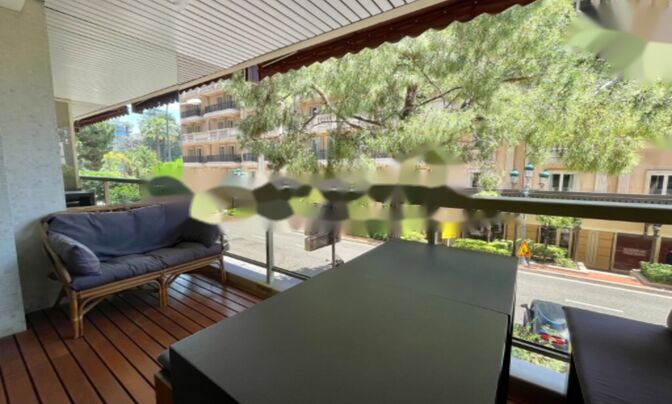 Apartment Monaco, Carre D'Or