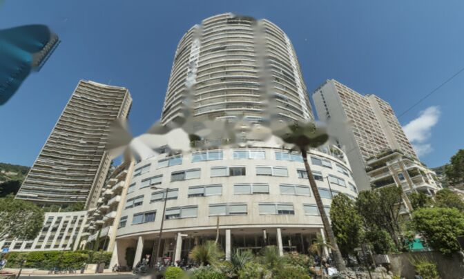 Apartment Monaco, La Rousse