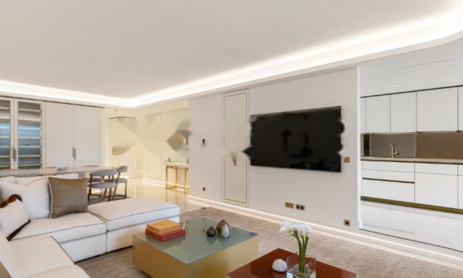 Apartment Monaco, Fontvieille