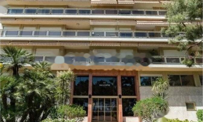 Apartment Monaco, Larvotto