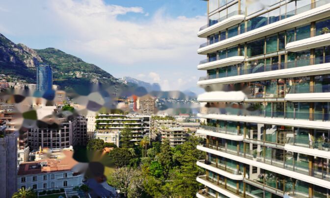 Apartment Monaco, Carre d'Or