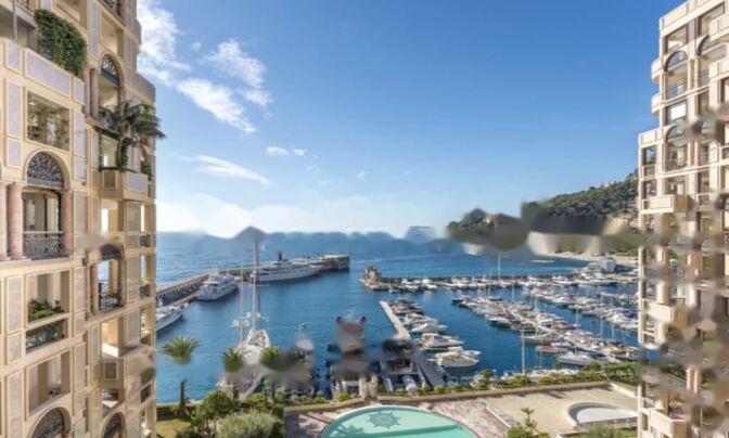 Apartment Monaco, Fontvieille