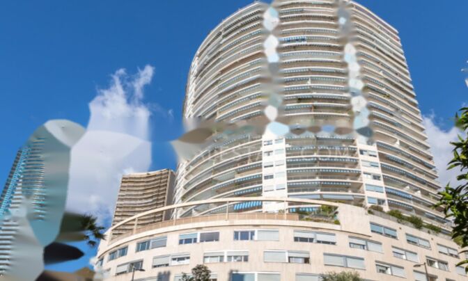 Apartment Monaco, La Rousse