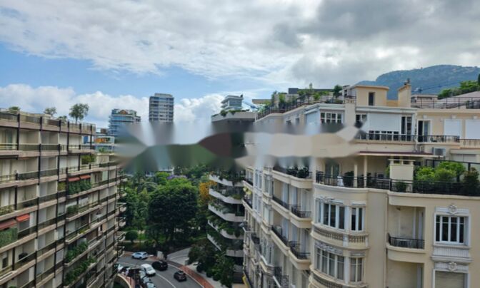 Apartment Monaco, Carre D'Or