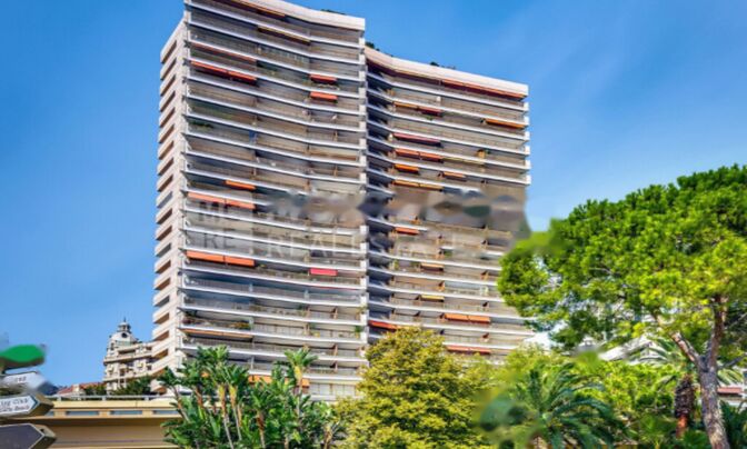 Apartment Monaco, Carre d'Or