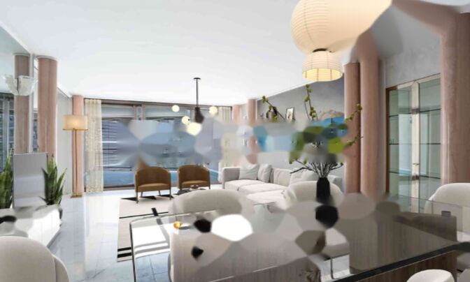 Apartment Monaco, Carre d'Or