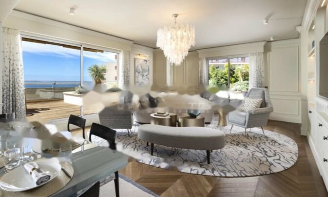 Apartment Monaco, Jardin Exotique