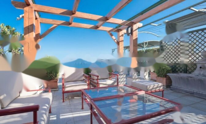 Apartment Monaco, La Rousse