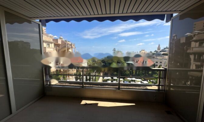 Apartment Monaco, Carre D'Or