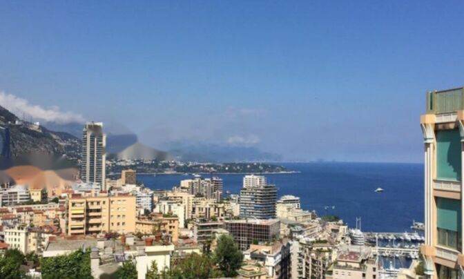 Apartment Monaco, Jardin Exotique