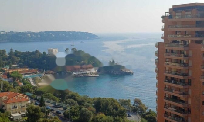 Apartment Monaco, La Rousse