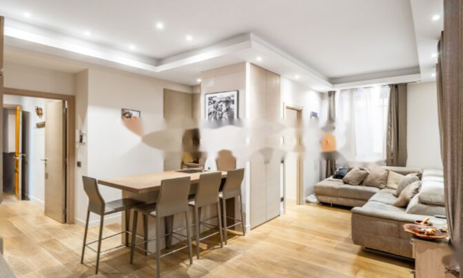 Apartment Monaco, Condamine