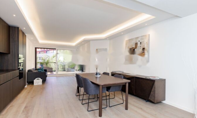 Apartment Monaco, La Rousse