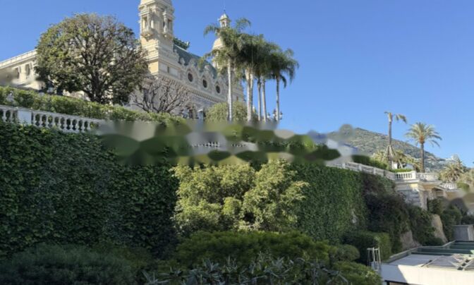 Apartment Monaco, Carre d'Or