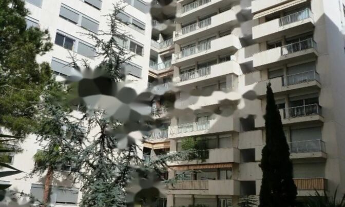 Apartment Monaco, La Rousse