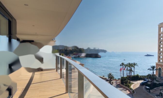 Apartment Monaco, Larvotto