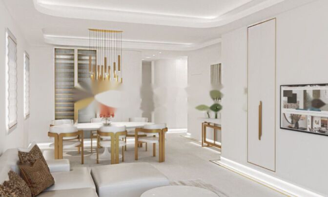 Apartment Monaco, Fontvieille