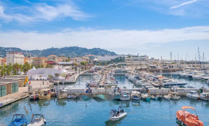 Apartment Suquet Cannes