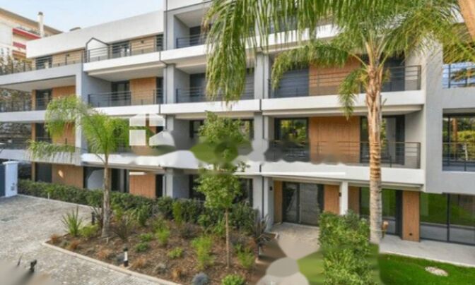 Apartment Pointe Croisette