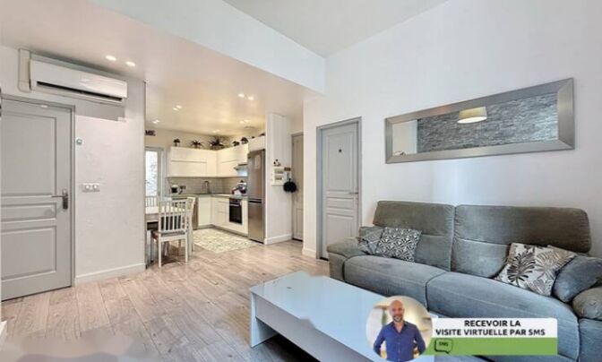 Apartment Cannes République