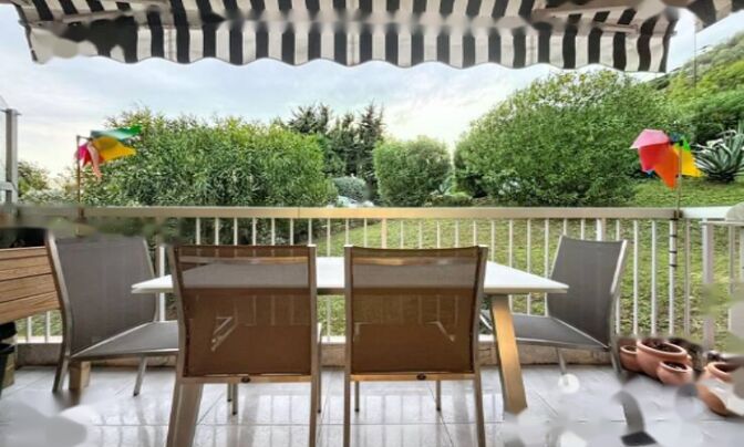 Apartment Cannes Croix Gardes