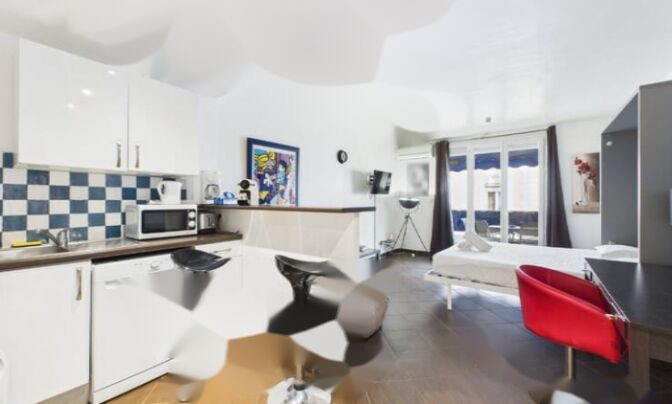 Apartment Cannes Californie