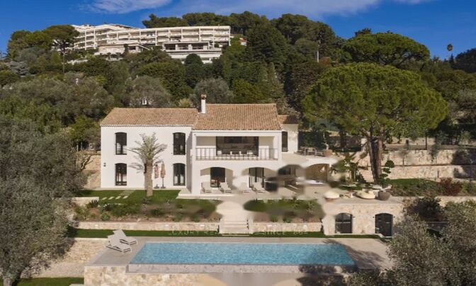 Maison Cannes Croix des Gardes