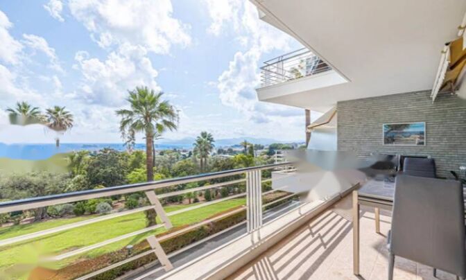 Apartment Cannes Californie
