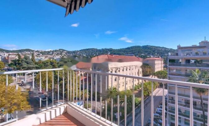 Apartment Carnot Cannes