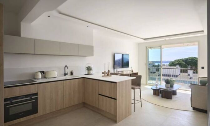 Apartment Cannes California