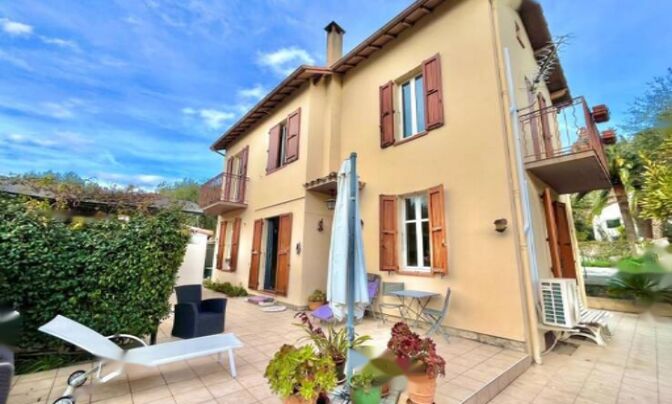 Maison des Gardes Cannes