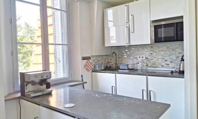 Apartment Cannes California