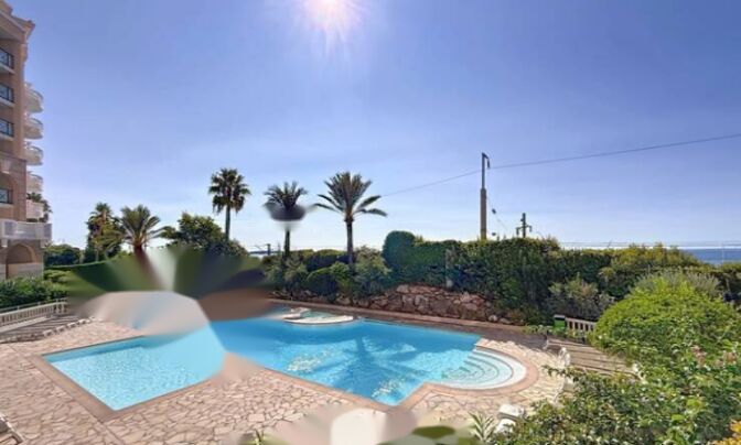 Apartment Cannes La Bocca