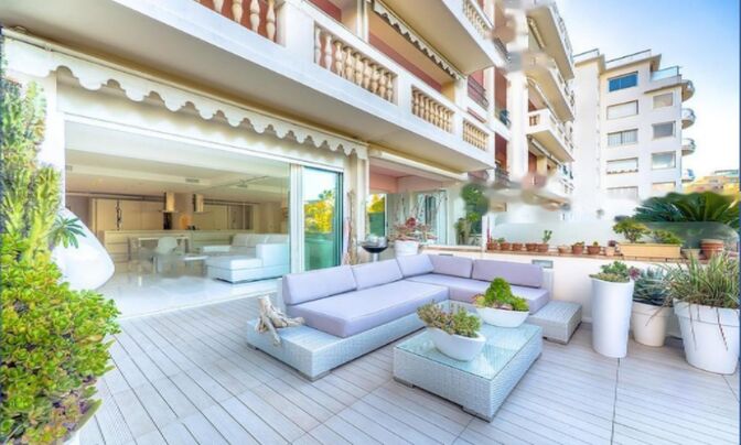 Apartment Pointe Croisette