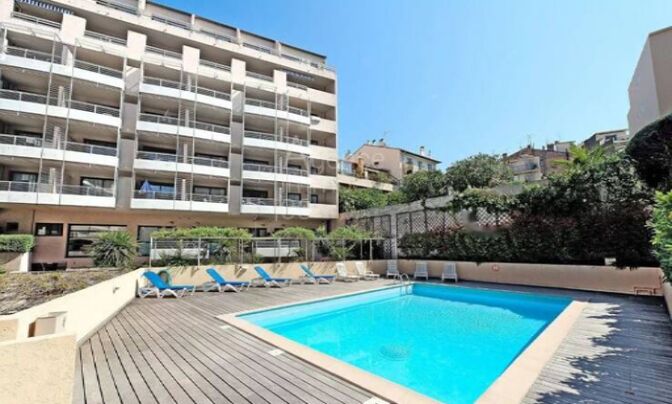 Apartment Cannes Suquet