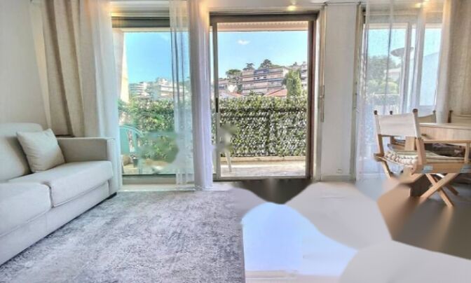 Apartment Pointe Croisette