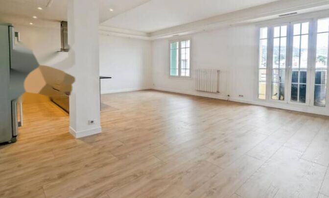 Apartment Cannes République