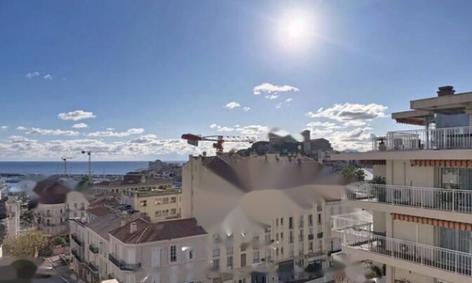 Apartment Suquet Cannes