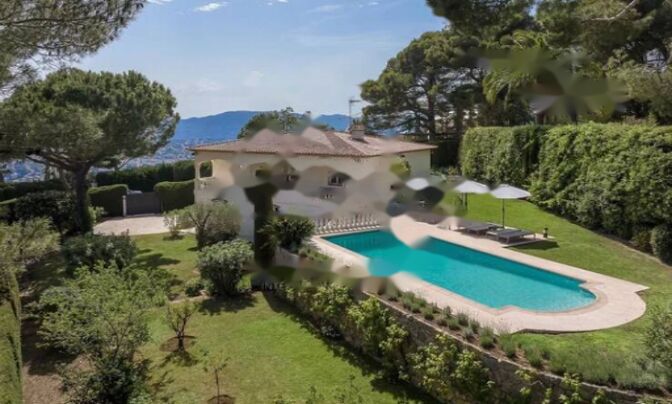 Villa Cannes