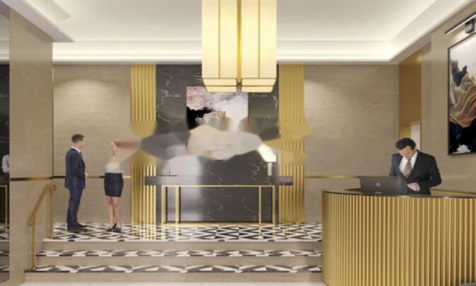 Apartment Monaco, La Rousse