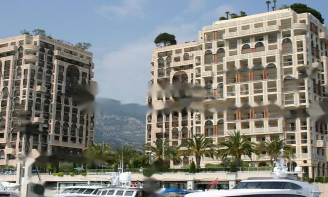 Apartment Monaco, Fontvieille