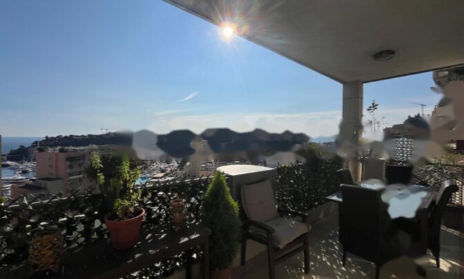 Apartment Monaco, Condamine