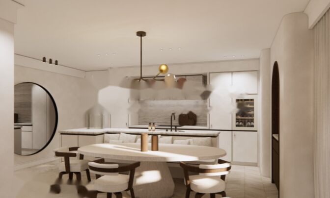 Apartment Monaco, Monte-Carlo