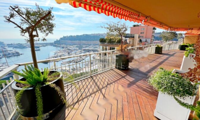 Apartment Monaco, Port