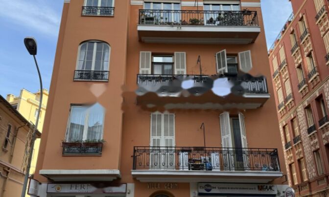 Apartment Monaco, Jardin Exotique